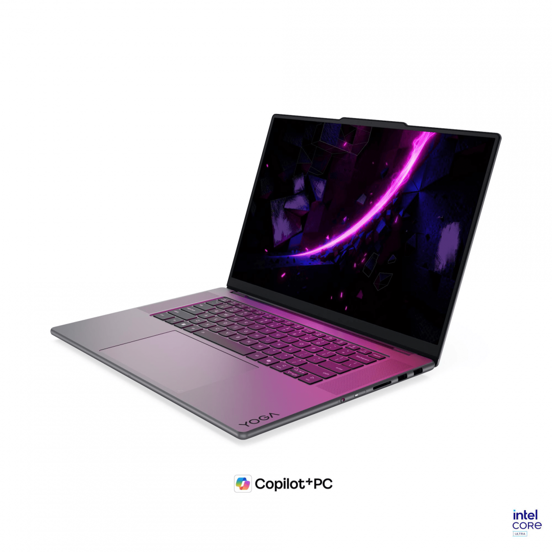 Laptop Consumer LENOVO Yoga Pro 9 16IPH11, cu procesor Intel - imagine 7