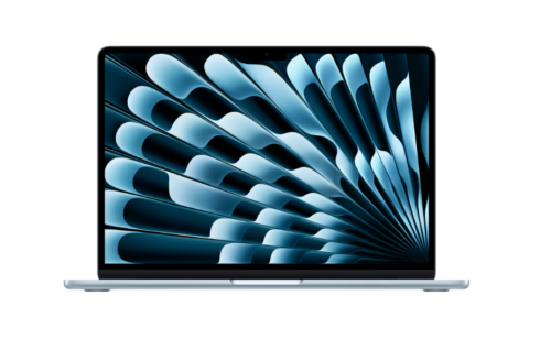 MacBook Air 13.6" Retina/Apple M4 (CPU 10-core, GPU 10-core, Neural