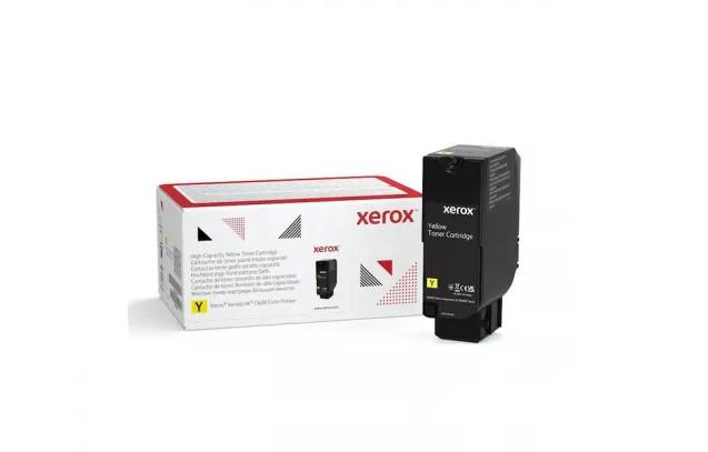 XEROX 006R04635 High Capacity Toner, Culoare: Yellow, Capacitate: 12.000 pagini,
