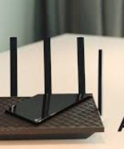 Router wireless TP-LINK Gigabit Archer AX73, AX5400, WiFI 6, Dual-Band - imagine 4