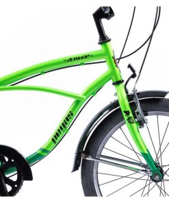 PEGAS STRADA MINI 7S 20'' VERDE - imagine 6