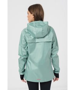 JACHETA WATERPROOF F GRANITE GREEN-L - imagine 2