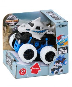 MASINA OFF-ROAD 4X4, 360 DE GRADE, 10.8CM, DIVERSE MODELE SI - imagine 5