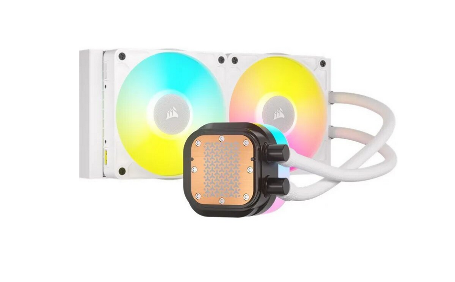 Cooler Procesor CORSAIR iCUE LINK TITAN RX RGB, Lichid, 12 - imagine 4