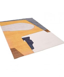 Covor printat, URBAN  160x230 cm, lavabil cu spate antialunecare, - imagine 3