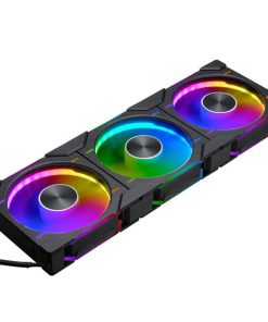 Ventilator Carcasa PHANTEKS D30-120 D-RGB Fan, 12 cm, 2250 RPM,