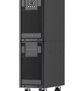 UPS nJoy Aster 6KT, 6KVA / 5.4KW, monofazat, pana la - imagine 2