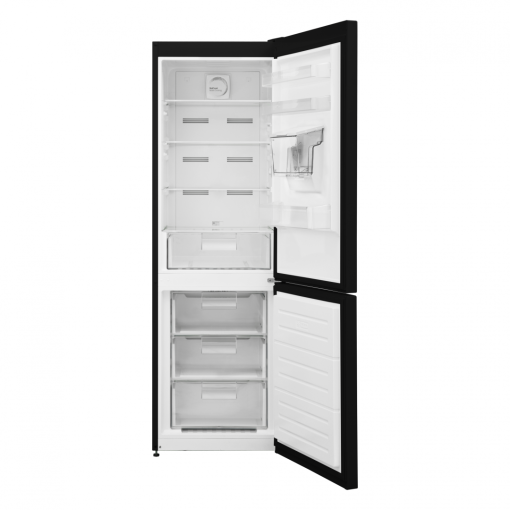 Combina frigorifica HEINNER HCNF-V291BKWDE++, No Frost, 294 l, Clasa: E, - imagine 3