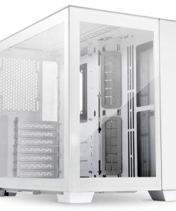 Carcasa LIAN LI O11D Mini-S, Mid Tower, White