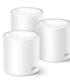 TP-Link AX3000 whole home mesh Wi-Fi 6 System, Deco X50(3-pack);