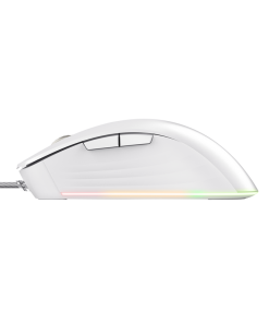 Mouse Gaming Trust GXT924W YBAR+, 25600 DPI, alb - imagine 3
