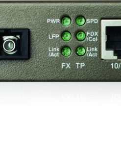 "Omada 10/100 Mbps RJ45 to 100 Mbps Single-mode SC WDM - imagine 3
