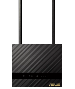 ASUS Wireless-N300 LTE modem Router 4G-N16, Standarde retea: IEEE 802.11a,