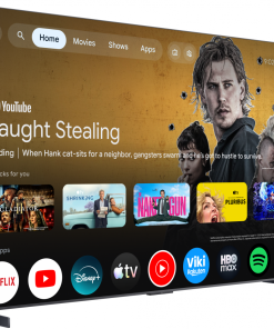 Televizor MiniLed 98C8L, 248 cm, Smart Google TV, 4K, Sunet - imagine 2