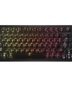Tastatura Mecanica Gaming CORSAIR K65, USB, negru - imagine 2