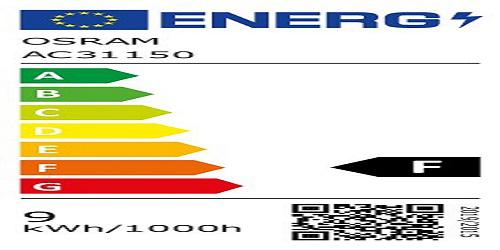2 Becuri LED Osram Base Classic A, E27, 8.5W (60W), - imagine 3