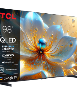 Televizor TCL QLED 98P89K, 248 cm, Smart Google TV, 4K - imagine 2