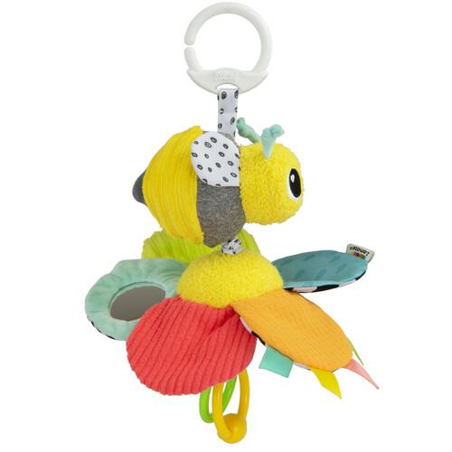 JUCARIE PENTRU BEBELUSI, ALBINUTA BUZZY, LAMAZE - imagine 3