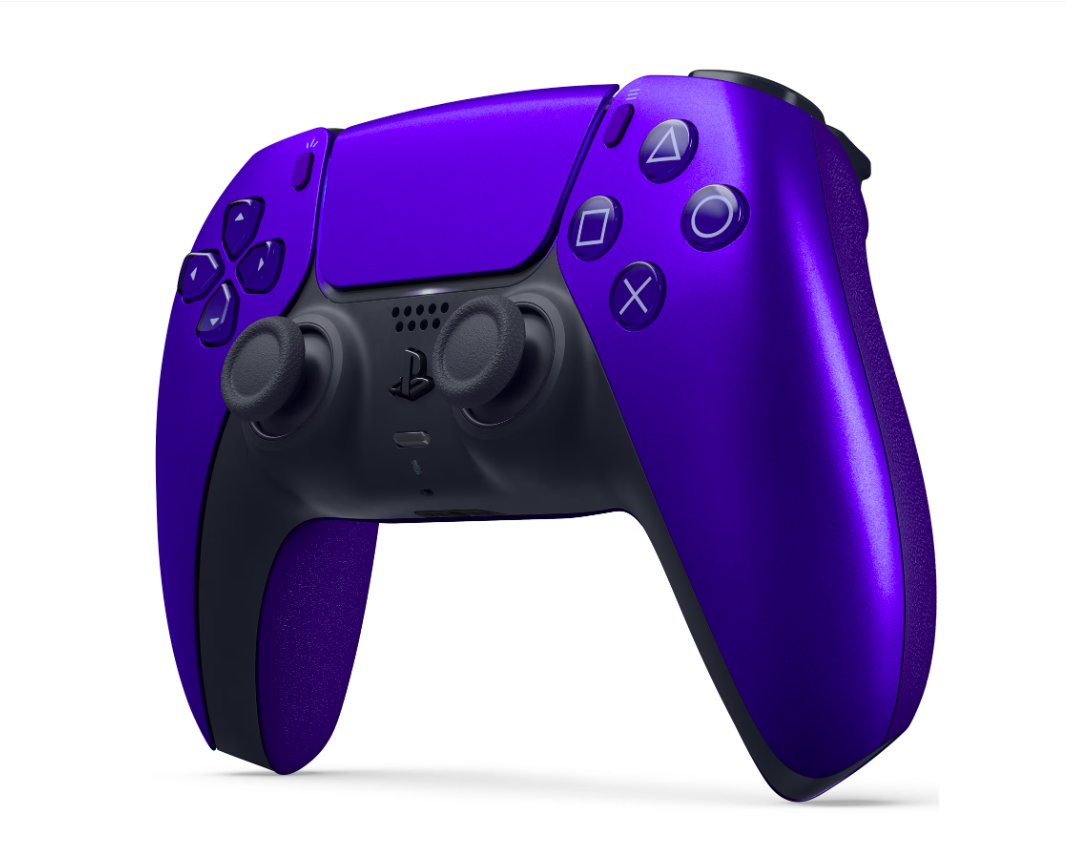 Sony PS5 Dualsense Controller Cobalt Blue - imagine 3