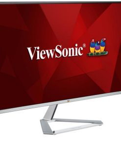 Monitor Consumer ViewSonic VX2776-SMH, 27", 1920 x 1080 pixeli, Silver, - imagine 5