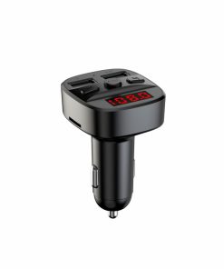 Modulator FM Serioux ABFM60, Bluetooth 5.0 , raza actiune de - imagine 7