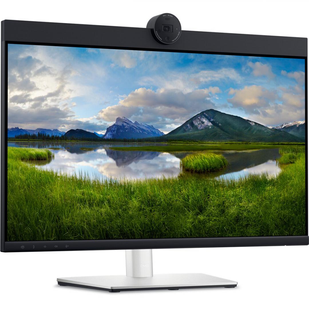 Monitor Commercial Dell P2424HEB, 23.8", 1920 x 1080 pixeli, Black, - imagine 3