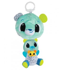 JUCARIE PENTRU BEBELUSI DE AGATAT, 3IN1, LAMAZE - imagine 2