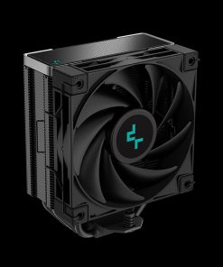 Cooler Procesor DeepCool AK400 ZERO DARK, Aer, 12 cm