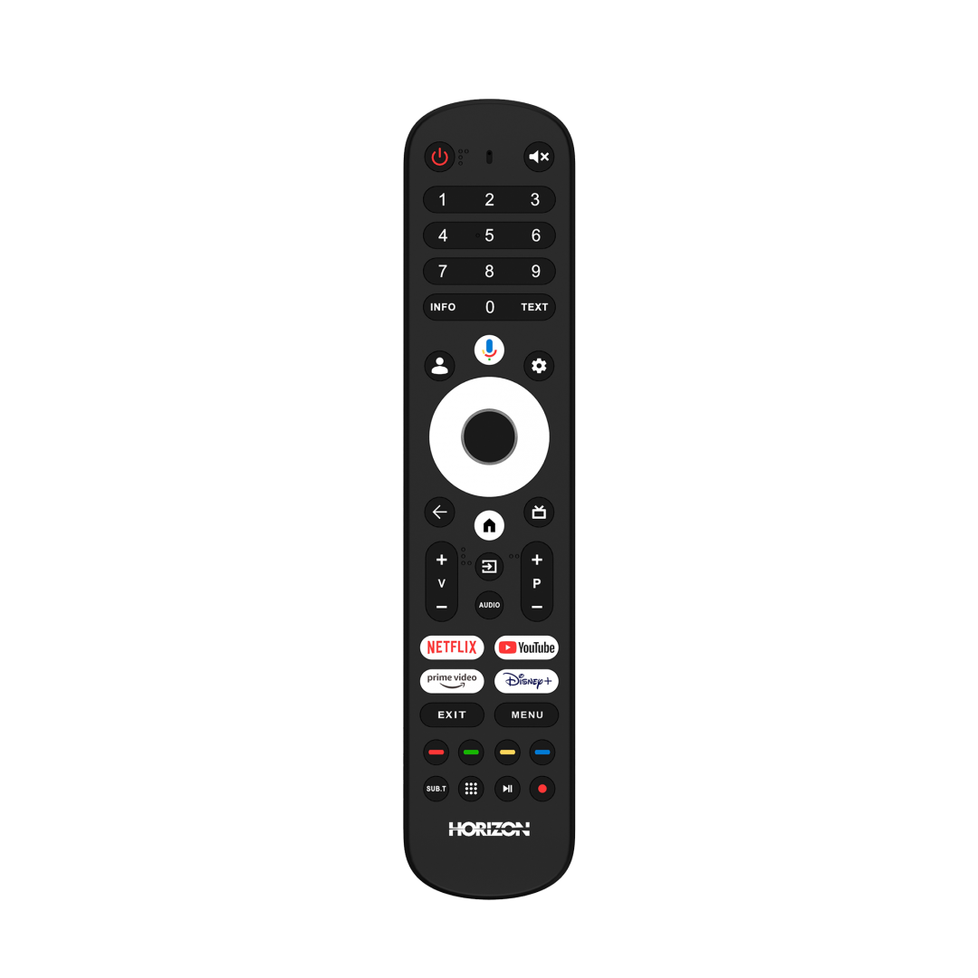 QLED TV HORIZON 4K-GTV 65HQ8590U/D, 65" QLED, 4K Ultra HD - imagine 8