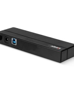 Hub USB Lindy 7 Port USB 3.0 Hub, 7 porturi, - imagine 2