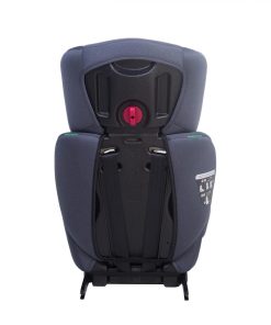 Scaun auto/inaltator 76-150CM(15M-12Y), R129, isofix, gri, U-Grow - imagine 5