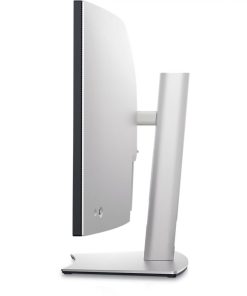 Monitor Commercial Dell U3824DW, 38", 3840 x 1600 pixeli, Black, - imagine 2