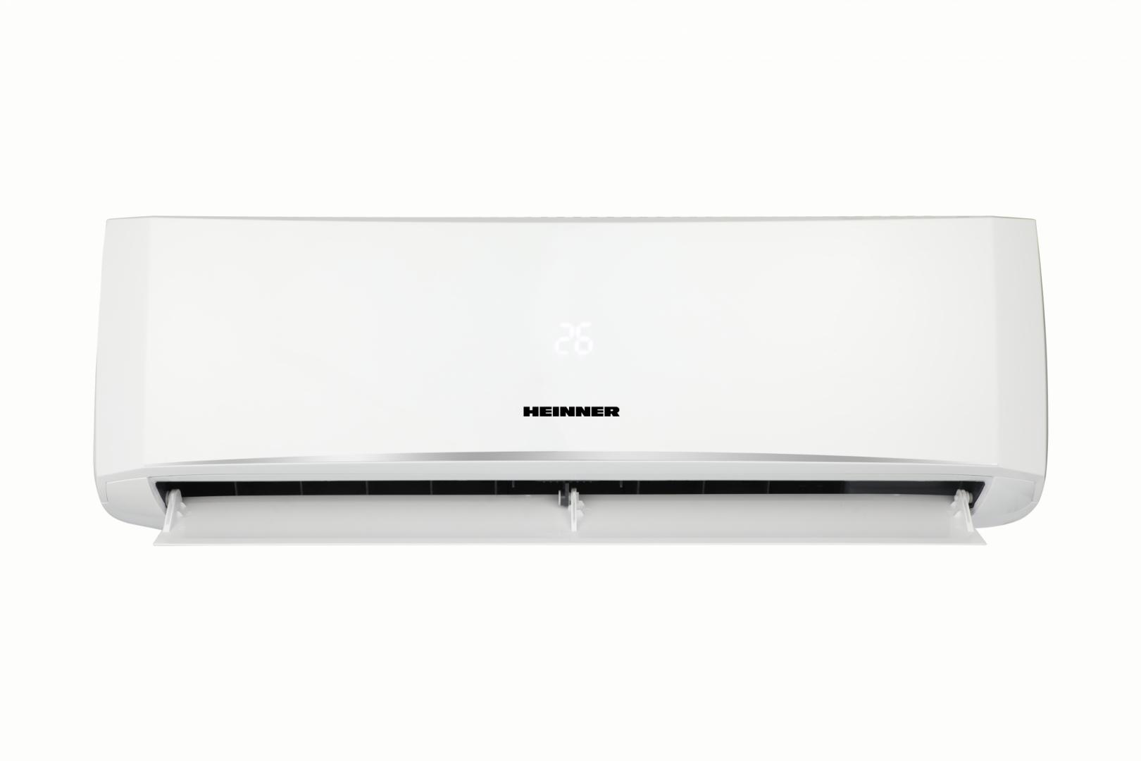 Aparat de aer conditionat Heinner HAC-HS24WH++, capacitate: 24000 BTU, clasa