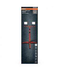 2 Proiectoare LED (lampa de lucru) cu stativ OSRAM Worklight