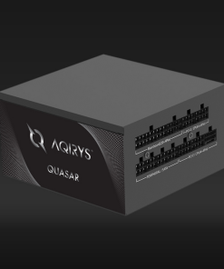 Sursa AQIRYS Quasar, 80+ Platinum, 1200W - imagine 3