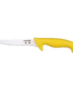 CUTIT DEZOSAT PROFESIONAL 18 CM, GALBEN, CHEF LINE, COOKING BY - imagine 2