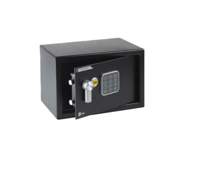 Seif Yale Standard Compact YSV/200/DB2; Alcatuit din otel; Prevazut cu