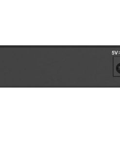 D-Link Switch DGS-105GL, 5 porturi Gigabit, Capacity 10Gbps, desktop, faramanagement, - imagine 2