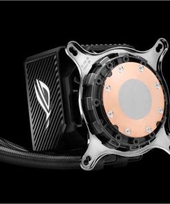 Cooler Procesor ASUS ROG Ryujin II 240 ARGB, Lichid, 12 - imagine 3