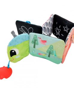 JUCARIE PENTRU BEBELUSI, CARTE COLORATA-CALATORIA OMIDEI, LAMAZE - imagine 3