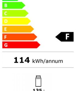 FRIGIDER HEINNER HF-V135F+ - imagine 3