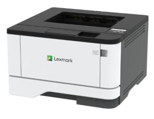 Imprimanta Laser Lexmark MS431dn, Monocrom, format A4, USB + LAN - imagine 3