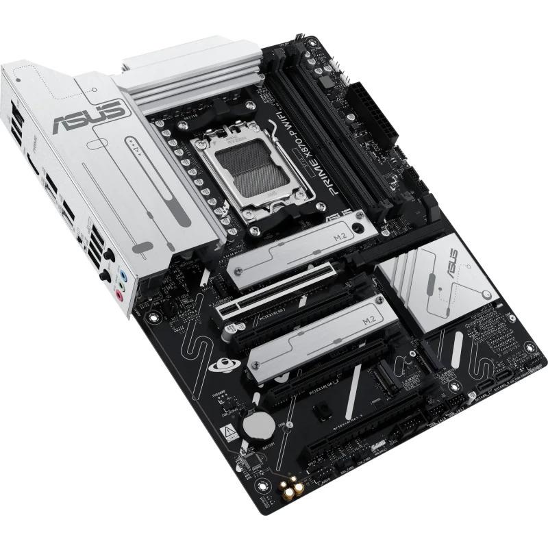 Placa de baza ASUS Prime X870-P WIFI, Socket AM5, DDR5, - imagine 5