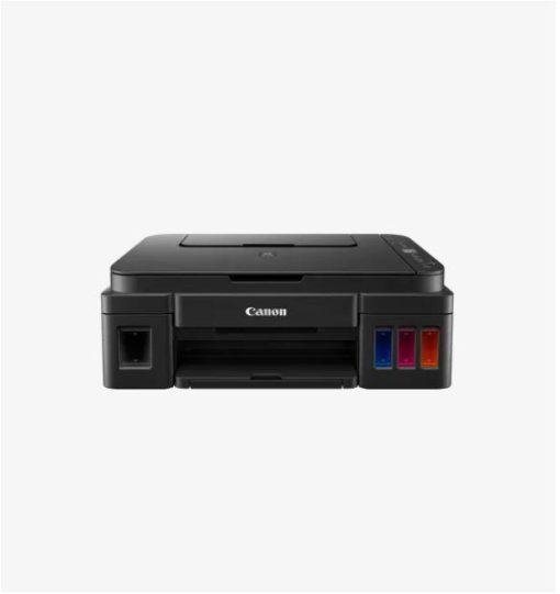 Multifunctional inkjet Canon PIXMA G2410, CISS, format A4, Color, USB - imagine 4