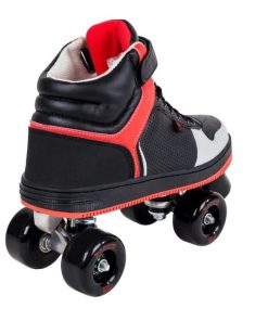 ROLE ROOKIE HYPE HI TOP TRAINER 40 NEGRU - imagine 3