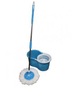 SET CURATENIE PRIMO,MOP ROT.360,ALBASTRU,VANORA HOME