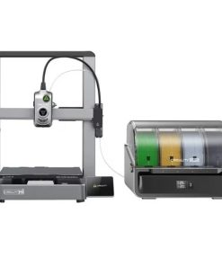 CREALITY HI COMBO 3D PRINTER, Tehnologie FDM, Volum printare: 260 - imagine 5