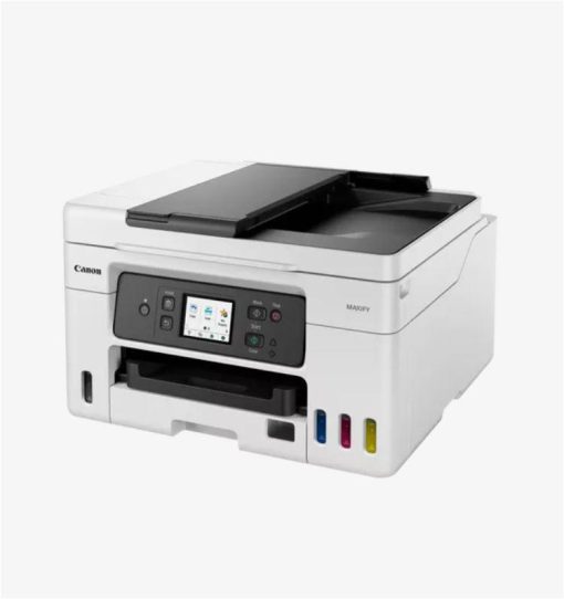 Multifunctional inkjet Canon Maxify GX4040, format A4, Color, Duplex, Wi-Fi - imagine 5
