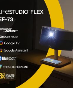 Epson Proiector Lifestudio Flex Special Lux Edition — EF-73 Night - imagine 2