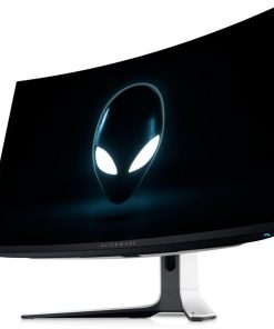Monitor Commercial Dell Alienware AW3225QF, 32", 3840 x 2160 pixeli, - imagine 2